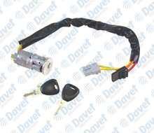 ZENON RN97504K Kontak - Anahtarli Kangoo 98-07